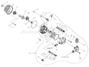 Page B Diagram and Parts List for 1173-1  Briggs and Stratton Pressure Washer